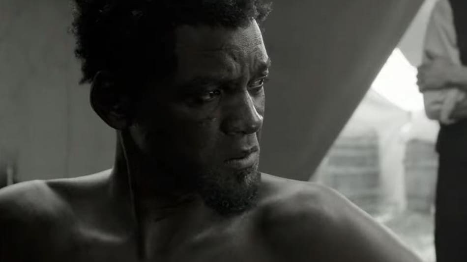 Emancipation, la nueva película de Will Smith. Foto: La Tercera.
