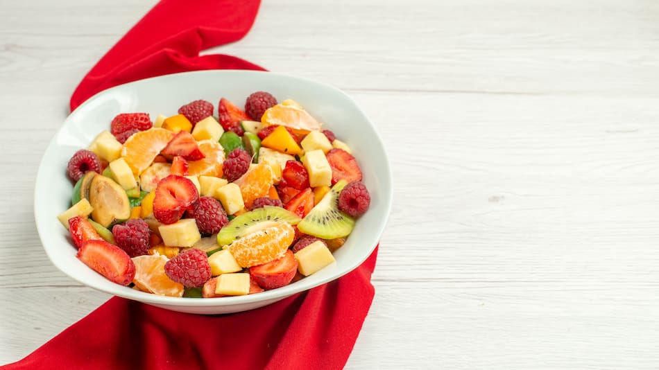 El postre más refrescante e irresistible de Navidad.