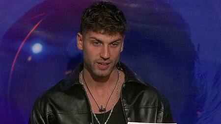 Tato de Gran Hermano. Foto: captura Telefe.