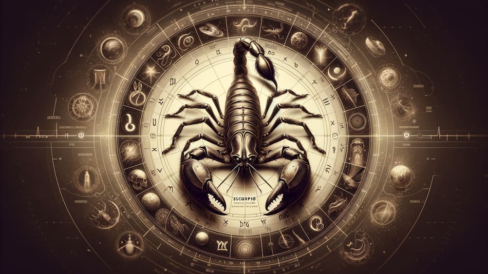 Horoscopo de Escorpio de hoy: lunes 16 de junio de 2025. Foto: Redacción canal26.com