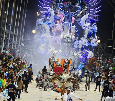 Carnaval de Gualeguaychú (NA)