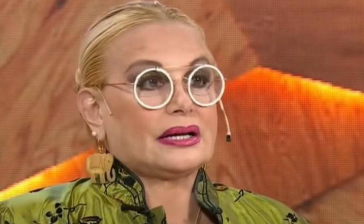 Carmen Barbieri, conductora, NA