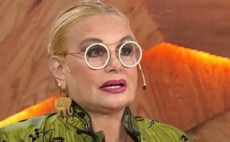 Carmen Barbieri, conductora, NA