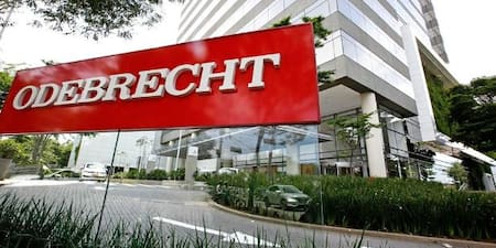 Odebrecht. Foto: Telam