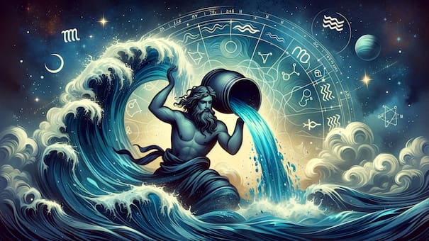Horóscopo de Acuario de hoy: domingo 26 de octubre de 2025