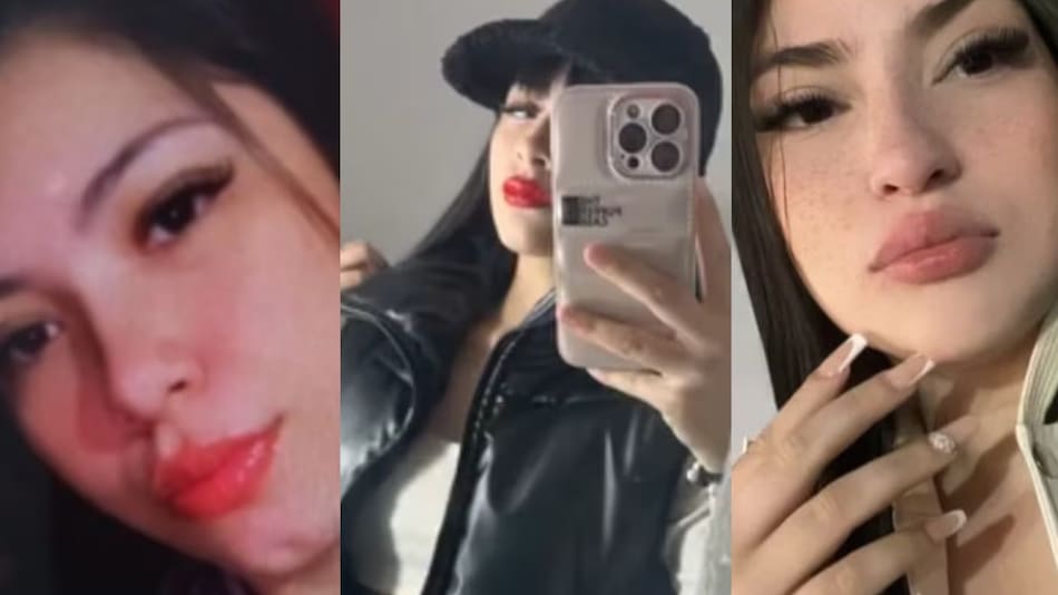 Las tres jóvenes desaparecidas en La Matanza que fueron asesinadas en Florencio Varela.