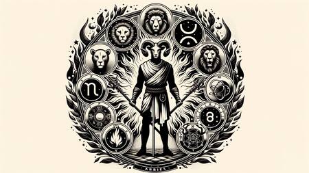 Horoscopo de Aries de hoy: martes 28 de enero de 2025. Foto: Redacción canal26.com