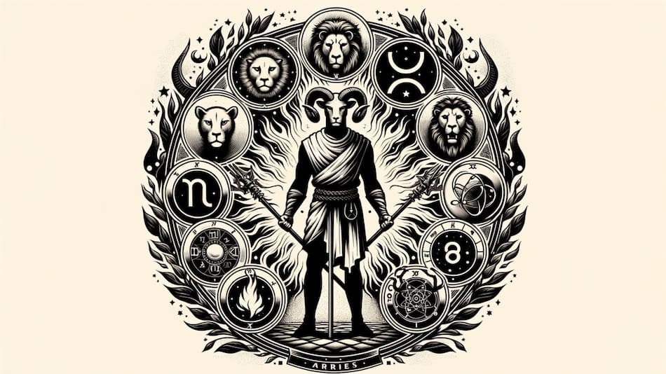 Horoscopo de Aries de hoy: martes 28 de enero de 2025. Foto: Redacción canal26.com