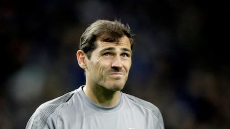 Iker Casillas (Reuters)