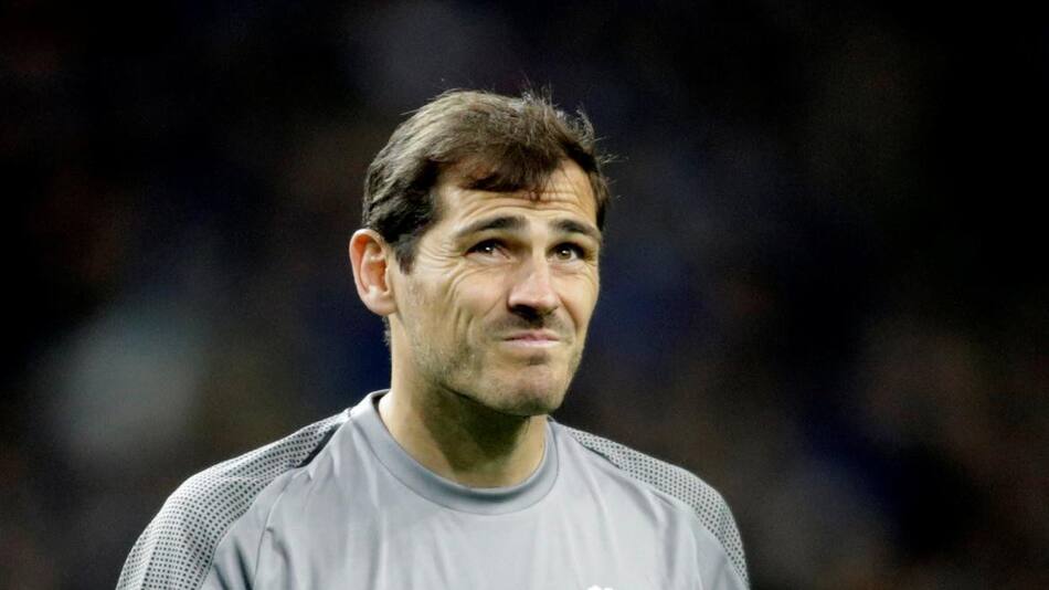 Iker Casillas (Reuters)