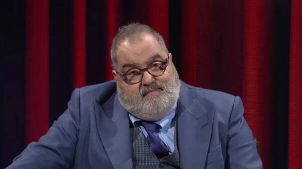 Así fue la reacción de Jorge Lanata tras conocer la condena a Lázaro Báez por Ruta del dinero K