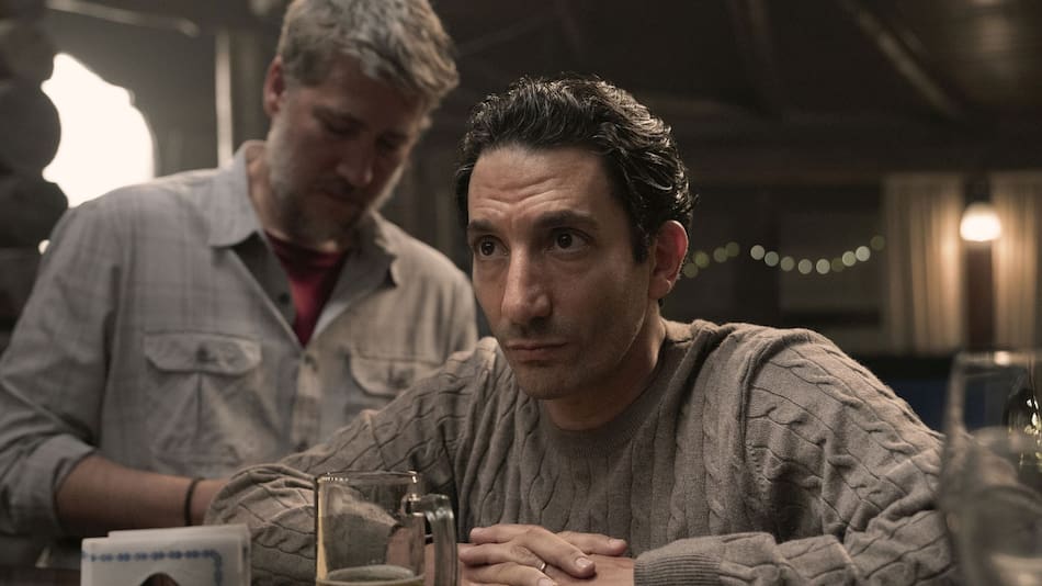 "Atrapados", serie de Netflix. Foto: Prensa Netflix.