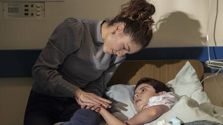 Los dos hemisferios de Lucca. Foto: Netflix.