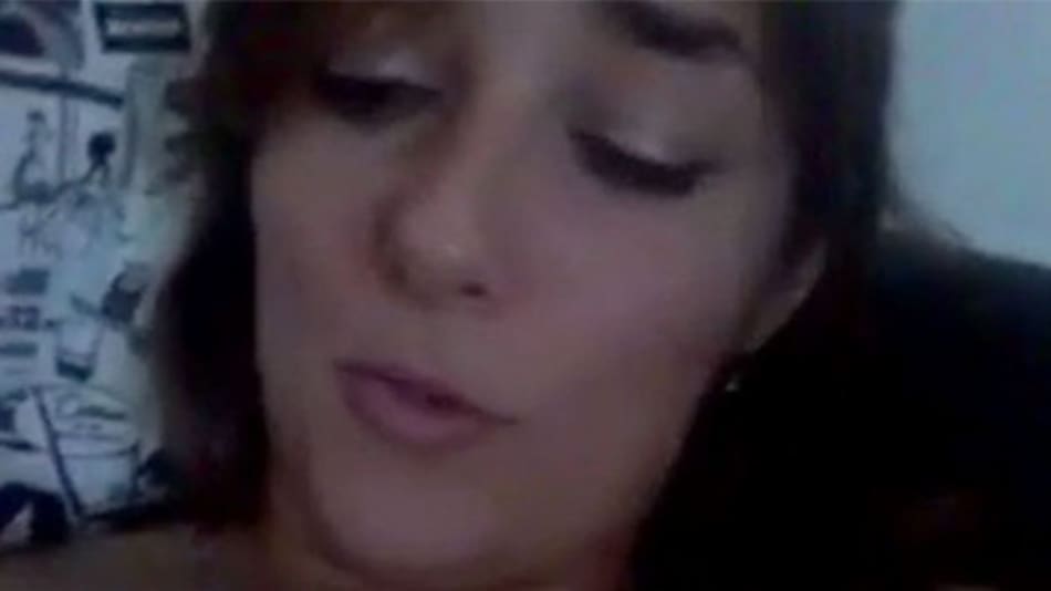 Supuesto video porno de Juanita Viale
