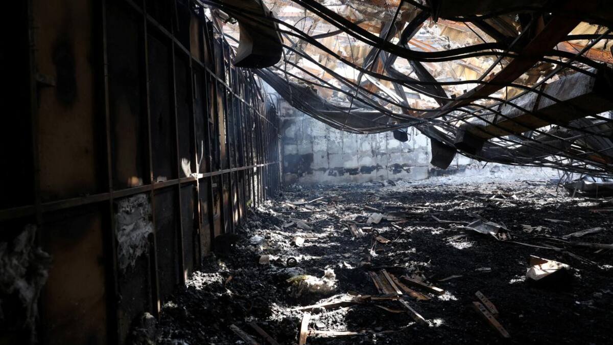 Incendio en cárcel iraní_Reuters