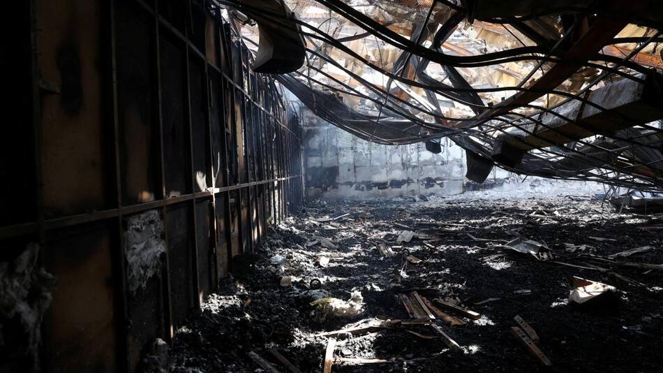 Incendio en cárcel iraní_Reuters