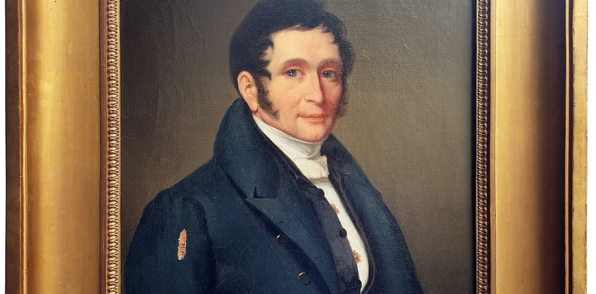 El nuevo retrato conocido de San Martín