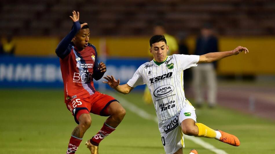 Defensa y Justicia - Copa Sudamericana
