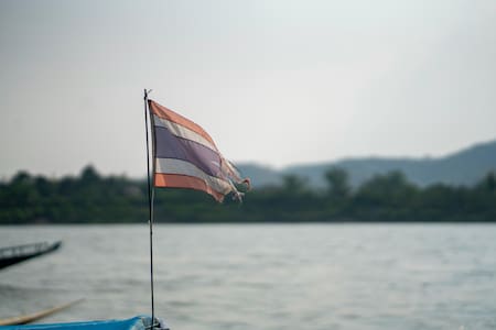 Tailandia, "la tierra de los libres". Foto: Unsplash.
