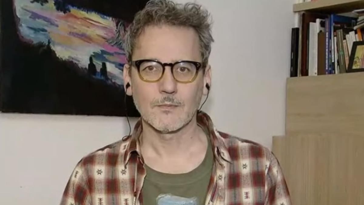 Daniel Malnatti, periodista, NA