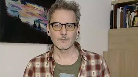 Daniel Malnatti, periodista, NA