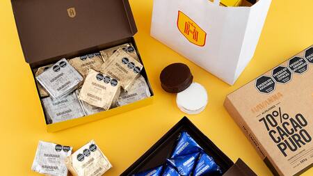 Havanna, alfajores. Foto: Instagram @havannaarg