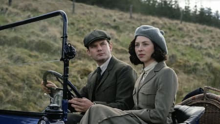 Blood Of My Blood, precuela de Outlander. Foto STARZ