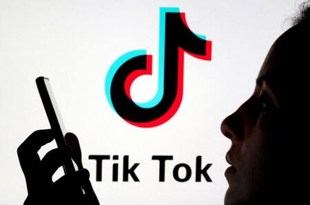 TikTok. Foto: EFE.