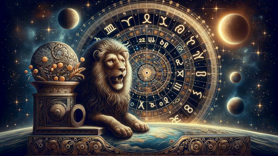 Horóscopo de Leo de hoy: jueves 9 de mayo de 2024. Foto: Redacción canal26.com