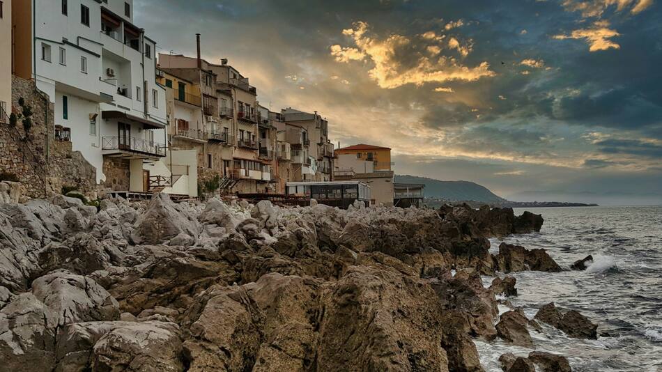 Sicilia, Italia. Foto: Unsplash.