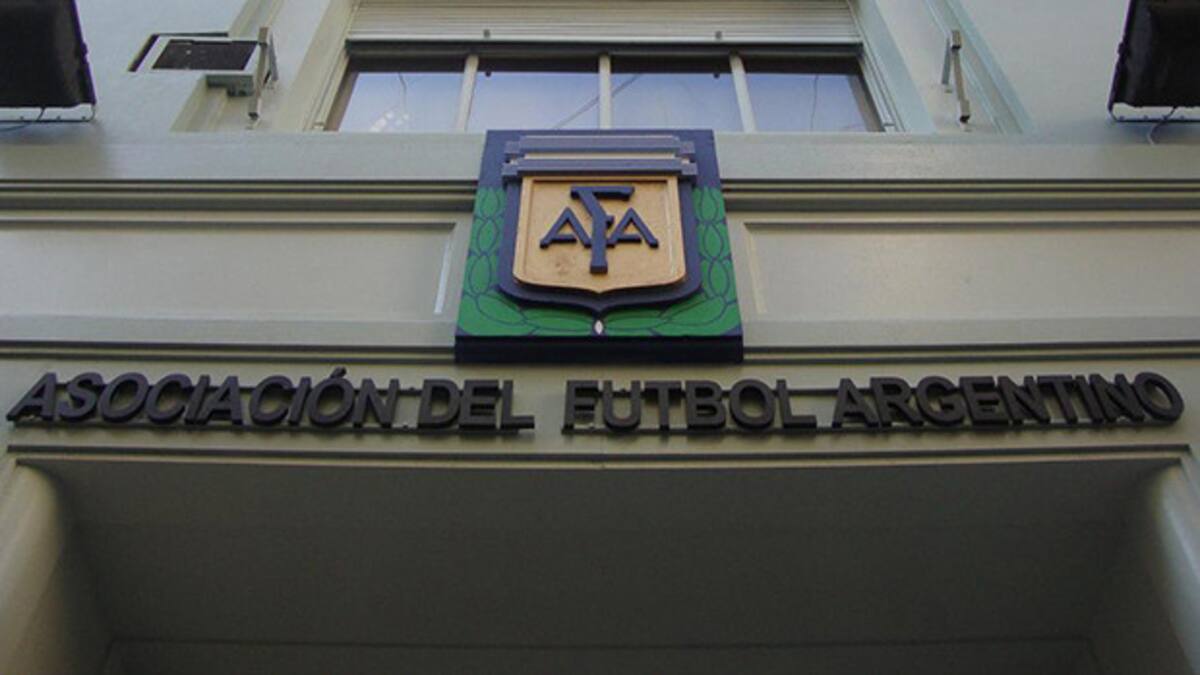 Sede de la AFA