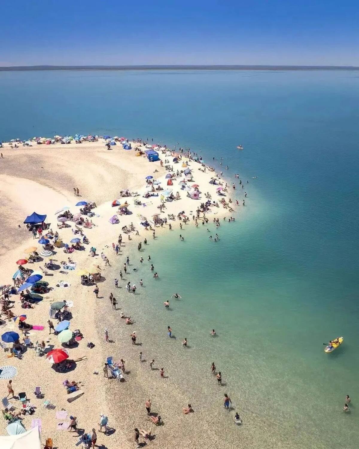 Punta Perdices. Foto Instagram @argentinosxargentina