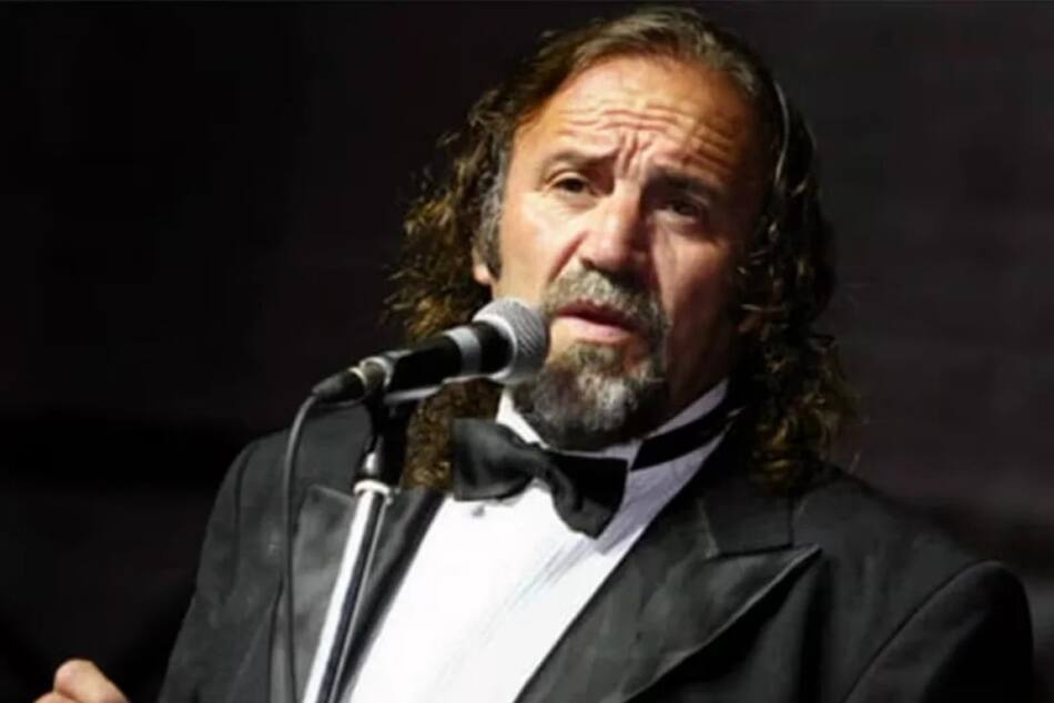 Cacho Garay. Fuente: NA
