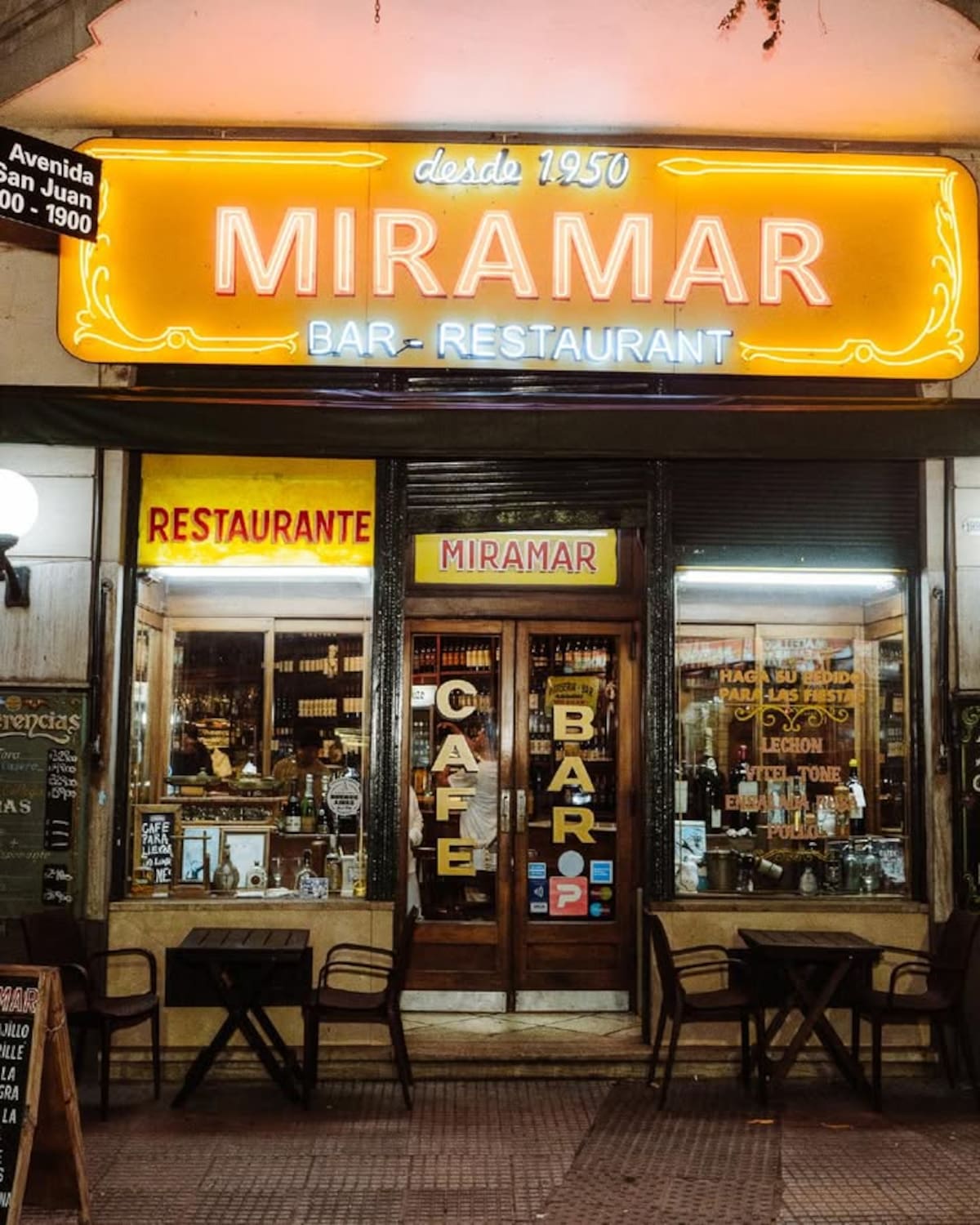 Bodegón Miramar