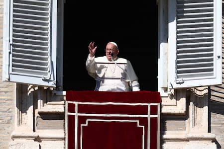 Papa Francisco. Foto: REUTERS.