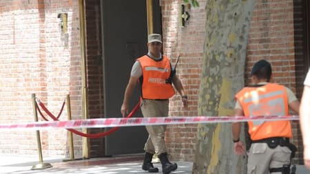 Crimen de turista inglés