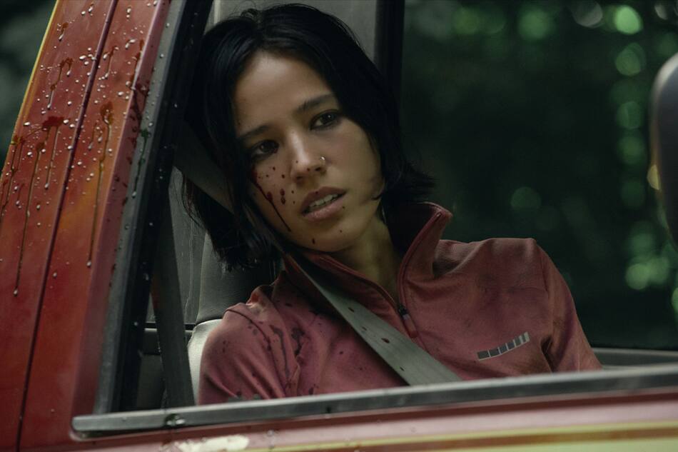 No te muevas. Foto: Netflix.