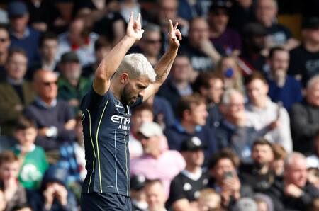 Premier League: Manchester City, Kun Agüero, Reuters