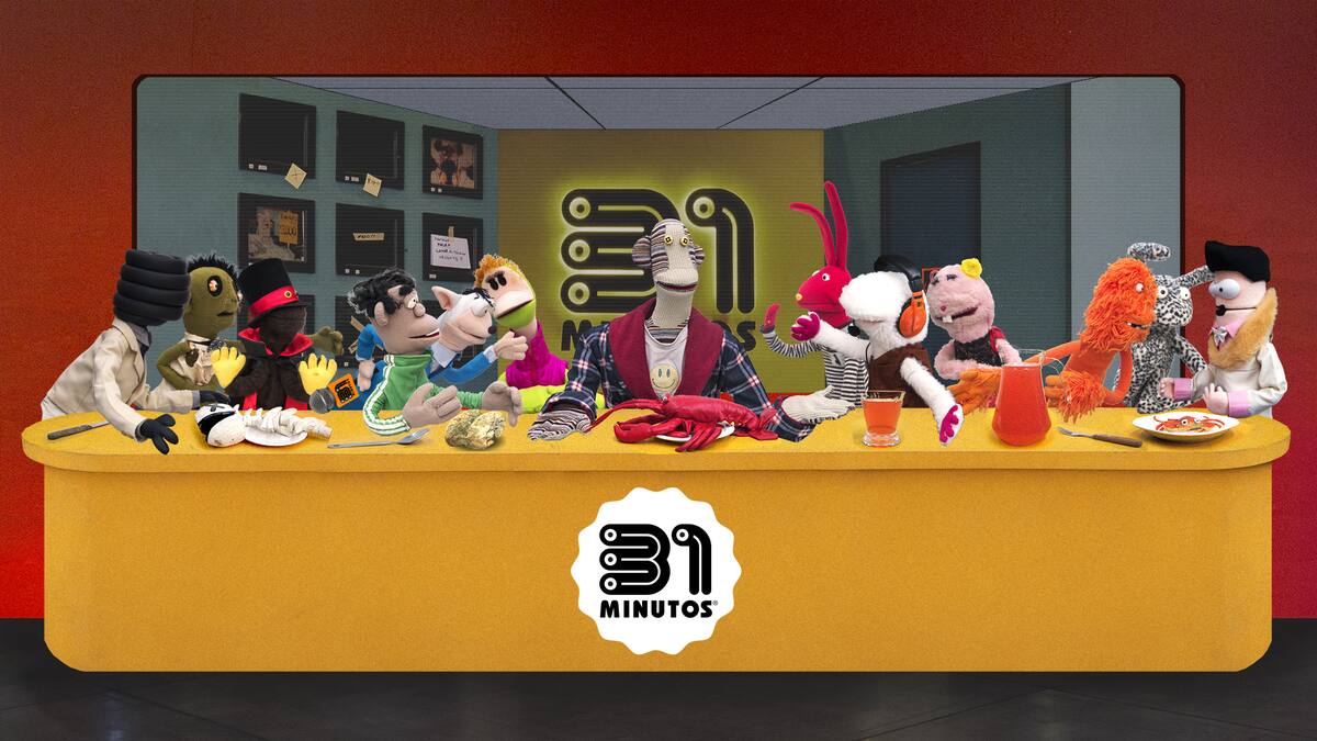 Vuelve 31 Minutos.