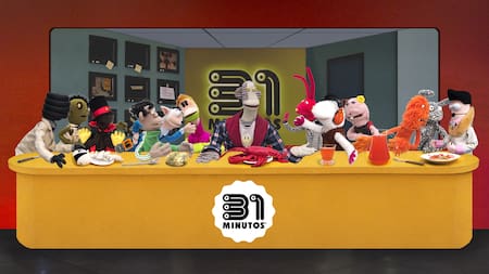 Volvió la nostalgia infantil al streaming: dónde ver “31 Minutos” tras su éxito en el Tiny Desk