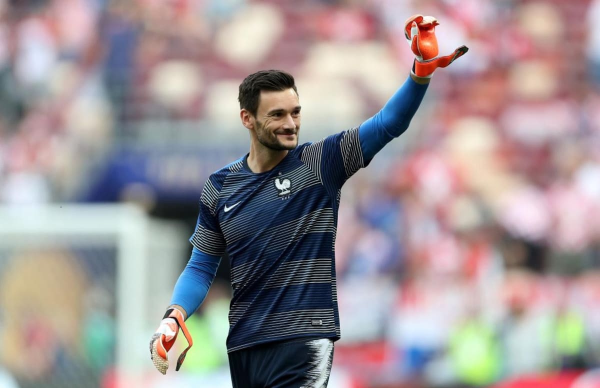 Selección Francia - Selección Croacia Fotos Reuters