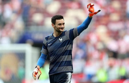 Selección Francia - Selección Croacia Fotos Reuters