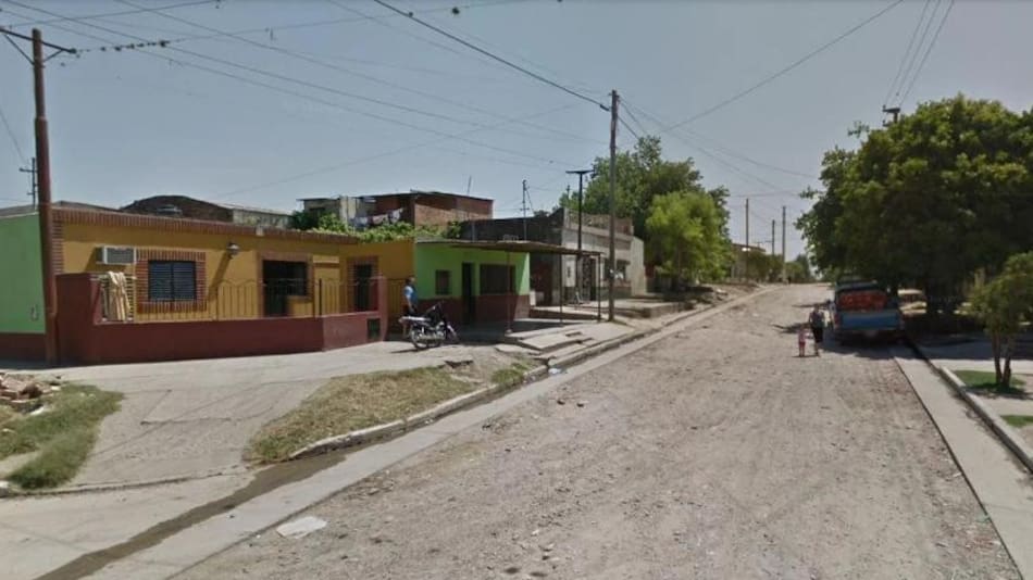 Tucumán - Robo