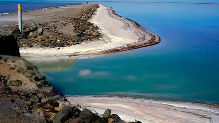 Balde, en San Luis. Foto: Visitar San Luis.