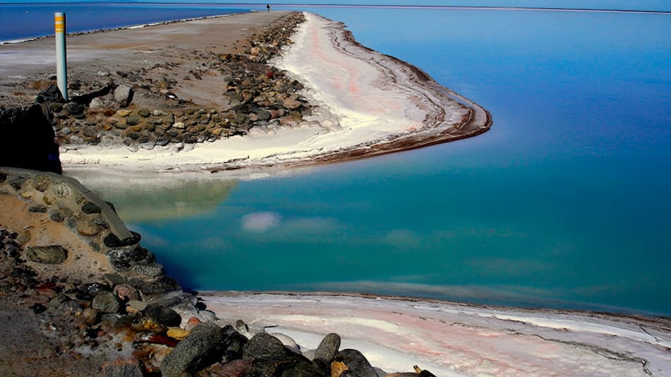 Balde, en San Luis. Foto: Visitar San Luis.