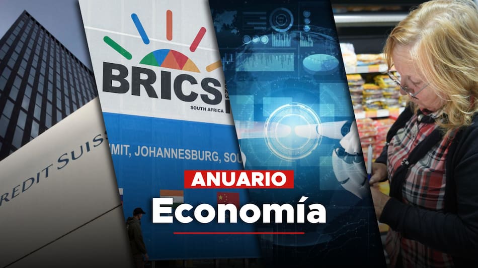 Anuario 2023 de Economía en Canal 26.