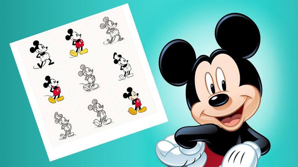 Mickey Mouse, Walt Disney, Espectáculos