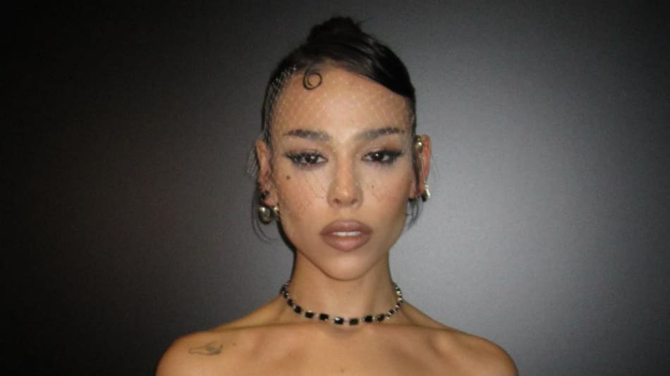 Danna Paola. Foto: Instagram.