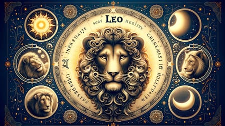 Horoscopo de Leo de hoy: jueves 12 de marzo de 2026