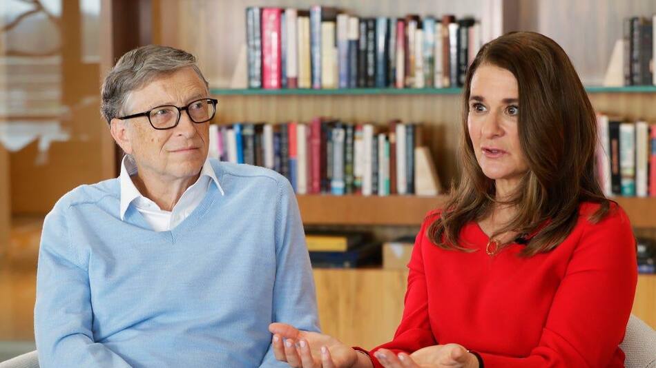 Bill Gates, donación por coronavirus